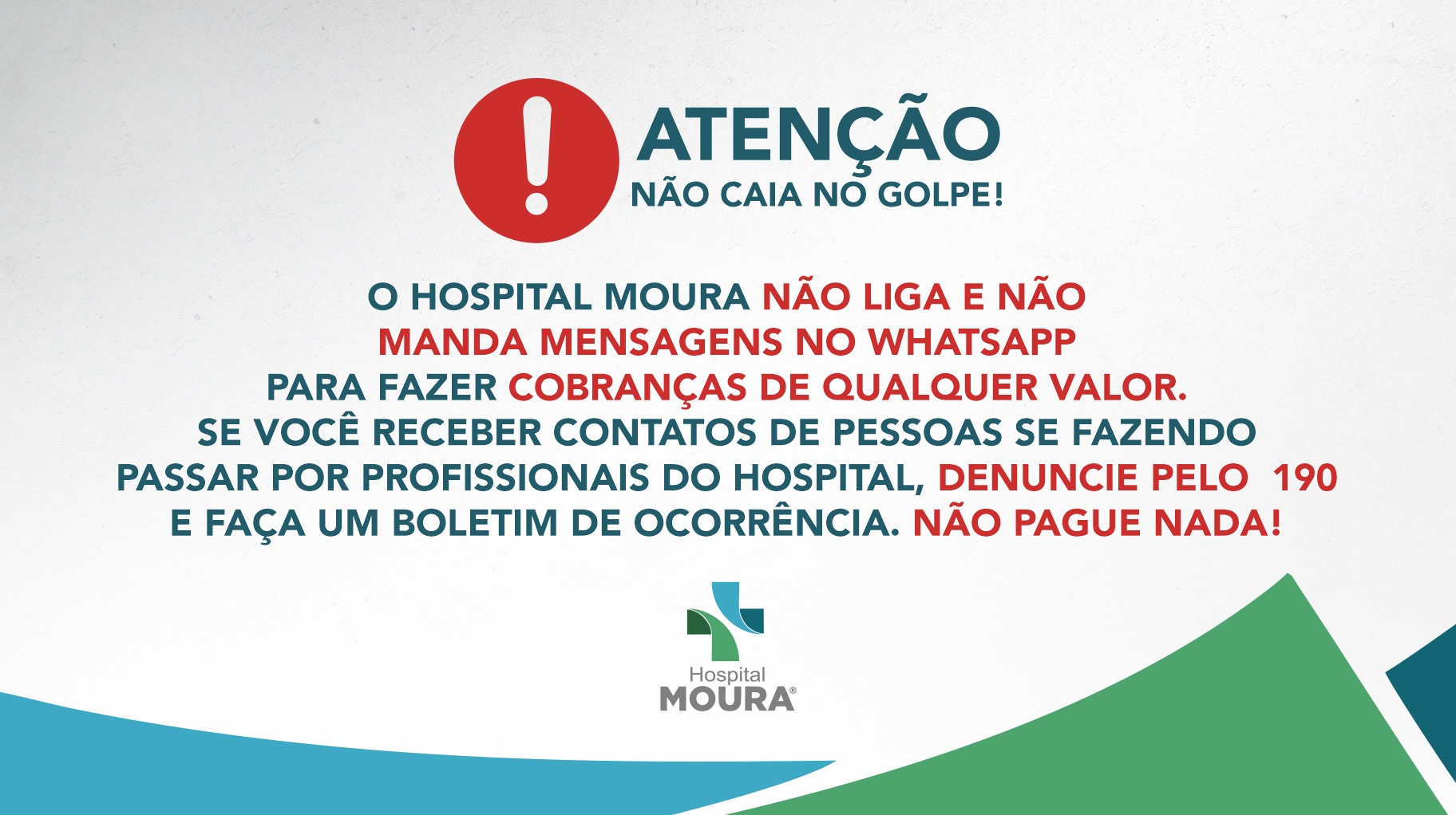 golpe ligação e pix