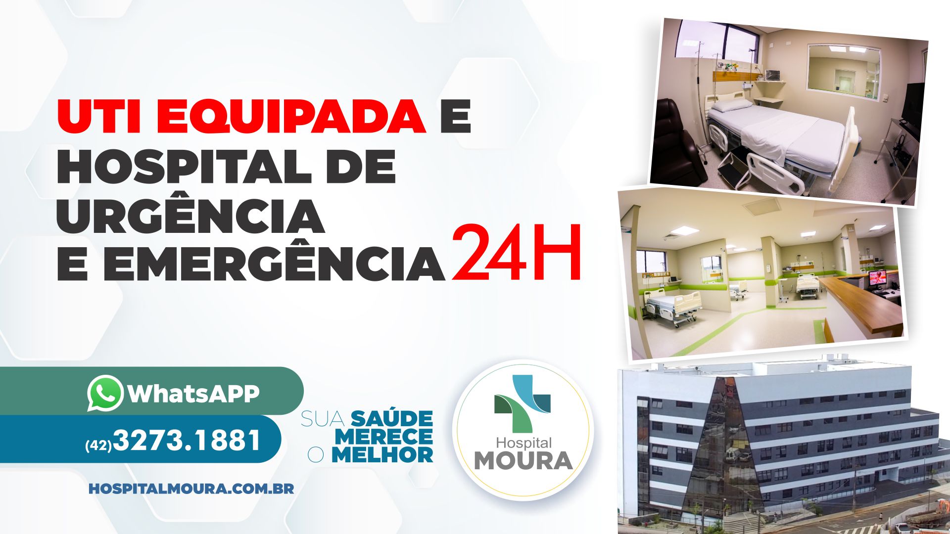 UTI Hospital Moura